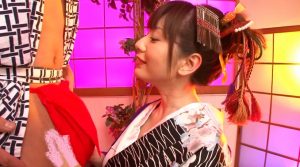麻美ゆま,花魁