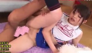 チアガール