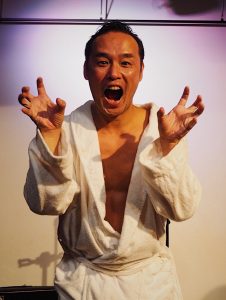 トニー大木