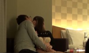 紹介されてエッチ。