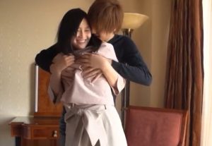 彼氏と仲良しエッチ