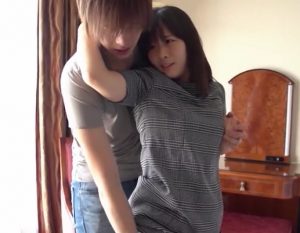 イケメンのやらしい愛撫に感じる女子