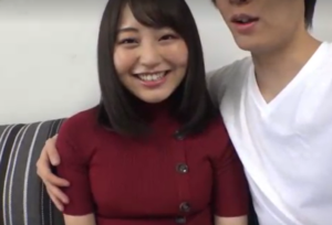 イケメンと笑顔女子